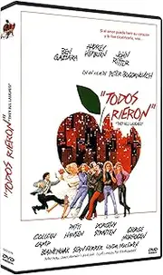 Todos Rieron DVD 1981 They All Laughed [Import]