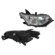 Sterling Headlight to suit Mitsubishi Outlander 11/2012 to 12/2014 - MBOL-HEL-12R