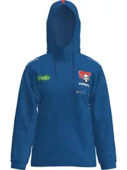 NRL 2023 Wet Weather Jacket - Newcastle Knights - Rugby League - CLASSIC