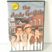 The Andy Griffith Show - 4 Classic Episodes (DVD) BRAND NEW SEALED