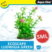 Aqua One Ecoscape Small Ludwigia Green (28250)