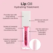 McoBeauty Lip Oil Trio