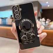 Astronaut Holder Phone Case For Samsung Galaxy A05s