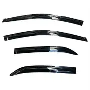 Weathershields, Weather shields for Toyota Corolla Sedan 2007-2012 Sun Visors