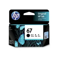 在飛比找蝦皮購物優惠-HP 67 原廠 黑色 彩色 墨水匣(3YM56AA) (3