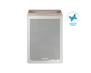 Samsung AX32 Essential Wi-Fi Air Purifier - HEPA Filtration, 320m3/h CADR, 40m2 Coverage, Removes 99.95% Ultra-Fine Dust
