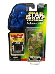 Star Wars The Power of the Force Collection 1 Endor Rebel Soldier