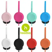 在飛比找PChome商店街優惠-hoomia U2 HD 多彩生活頭戴式立體聲耳機