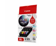 Canon CLI651XL Ink Value Pack