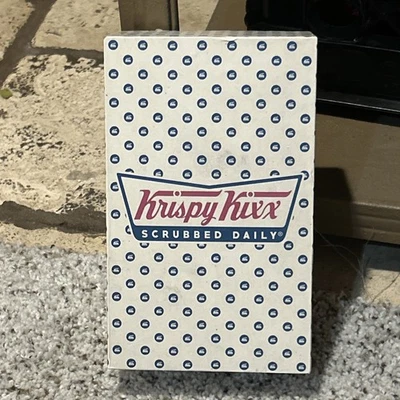 Krispy Kixx Premium Shoe Cleaning Kit Rare