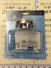 new nib Everloc Solutions suction system Soap Holder easy to install