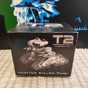 T2 Terminator 2 Hunter Killer Tank Model 2007 by Hollywood Collectibles Group