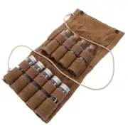 Spice Boxes for Kitchen Travel Bag Outdoor Seasoning Bottle Set