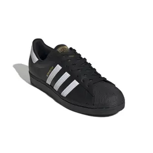 ADIDAS 男女 SUPERSTAR 休閒鞋 貝殼鞋 - EG4959