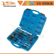 Engine Timing Tool Kit sets Camshaft Flywheel Locking Diesel Tool For Ford Mazda