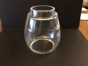 New Old Stock,CNX Kerosene Lantern Clear Glass Globe