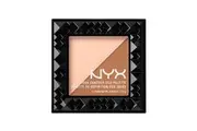 NYX Cheek Contour Duo Palette - 01 Cheek On Cheek