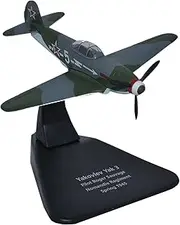 Oxford Diecast "Yak 3 Normandie Regiment 1945" Vehicle