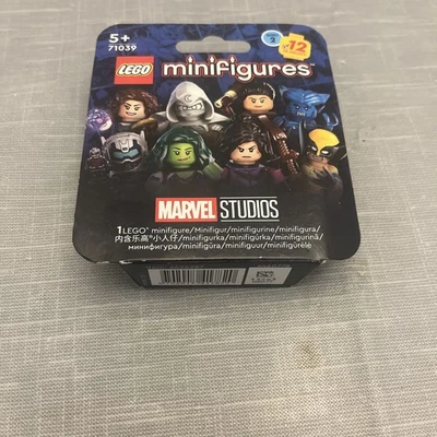 NEW 2023 Marvel Studios LEGO MINIFIGURE Surprise Unopened Package Series 2