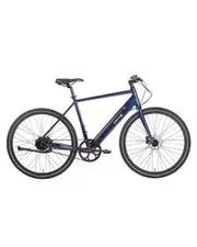 VelectriX Newtown Electric Commuter Bike Blue