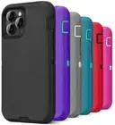 For Apple iPhone 15 14 Plus 13 12 11 Pro Max Shockproof Heavy Duty Case Cover