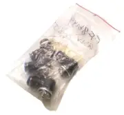 Festo QSLV-G Threaded Quick Insert Connector 1/4-6-I (Bag of 4)
