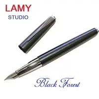 在飛比找樂天市場購物網優惠-德國 LAMY STUDIO系列 BLACK FOREST 