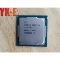 在飛比找蝦皮購物優惠-英特爾 第 8 代 Intel i5 8500t LGA 1