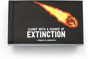Andymation's Meteor Printed Flipbook