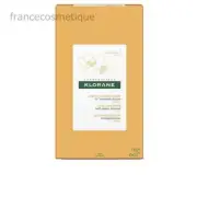 Klorane 6 Double Cold Wax Strips With Sweet Almond