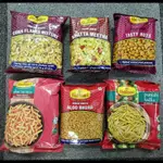 HALDIRAM‘S INDIAN SNACKS 印度進口零食小吃 INDIAN FOOD