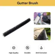 Gutter Brush Guard Roof Leaf Guard Protector Twigs Filter Heavy Duty Home Garden