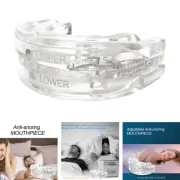ANTI-SNORING MOUTHPIECE DEVICE GUARD SLEEP APNOEA AID NHS SNORE STOPPER PLUS