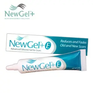 【新醫 NewGel+】疤痕軟膏/矽凝膠(15g)