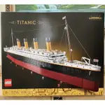 【椅比呀呀|高雄屏東】LEGO 樂高 10294 鐵達尼號 TITANIC