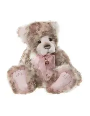 [CHARLIE BEARS] Tiddlywinks Fluffy Cuddly Plush Soft Toy