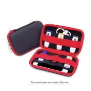 USB Flash Drive Case Memory Card Storage Case USB Drives Storage Case