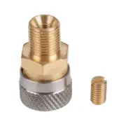 Female QuickDisconnect Adapter for 18'' BSPP Male Reliable and