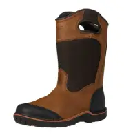 NIB - Red Wing Shoes WORX Talus 11 Steel-Toe, EH Leather Men Work Boots 5715