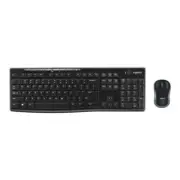 Logitech MK270r Wireless Keyboard and Mouse Combo 920-006314