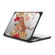 MacBook Air 13-inch (M2 - M4) Bounce Case THE YEAR OF THE WATER TIGER 2022 - CHINESE ZODIAC