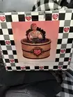 I Love Lucy Grape Stomp Cookie Jar Vintage, Numbered.