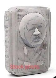 Star Wars Galactic Plushies - Han Solo frozen in Carbonite