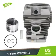For STIHL MS390 MS290 MS310 029 039 Cylinder Piston kit 46mm Big Bore
