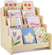 Greeting Card Organizer Display Stand Multi-Purpose Sticker Display Stand Retail