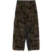 [Puma] Puma-Trousers Verde-Uomo L