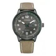 Citizen Eco-Drive Military-Style Watch BM8595-16H