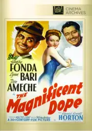 MAGNIFICENT DOPE, THE,New DVD, George Barbier, Edward Everett Horton, Don Ameche
