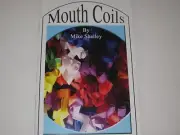 Mouth Coils Book Magic Tricks - Production Instructions Stage Birthdays Kids
