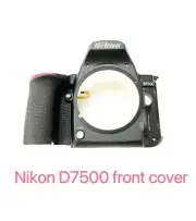 Original Camera Repair Front Cover Case shell Assembly Unit for Nikon D7500